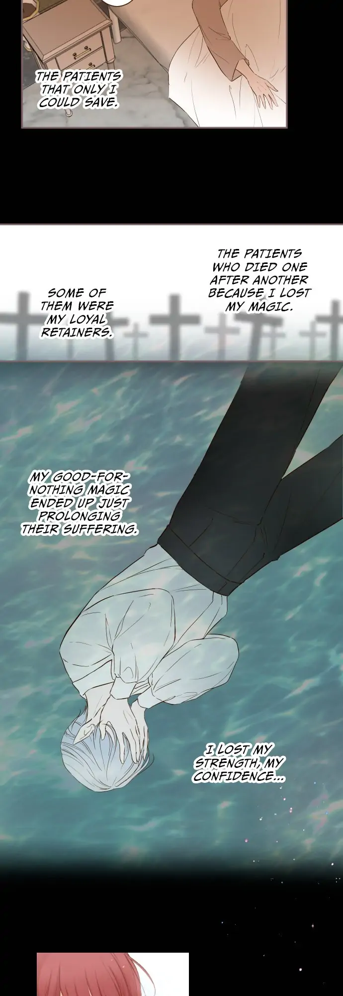 Protected by My Dragon Knight Chapter 71 page 24
