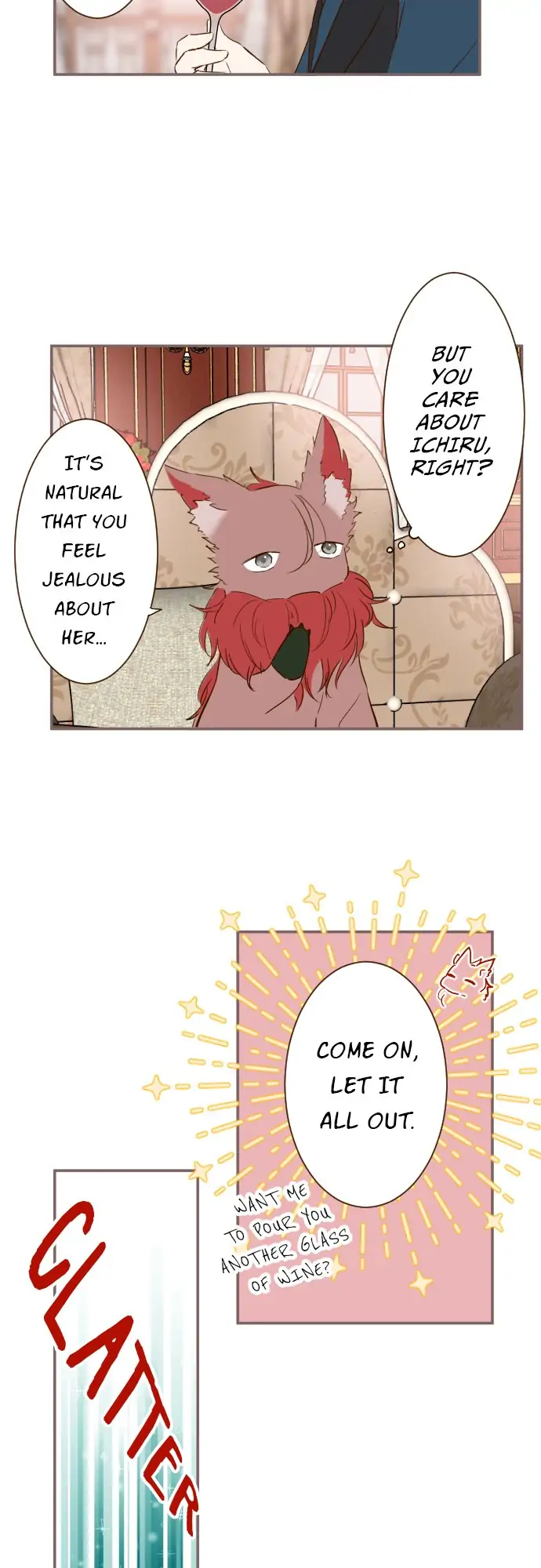 Protected by My Dragon Knight Chapter 71 page 28