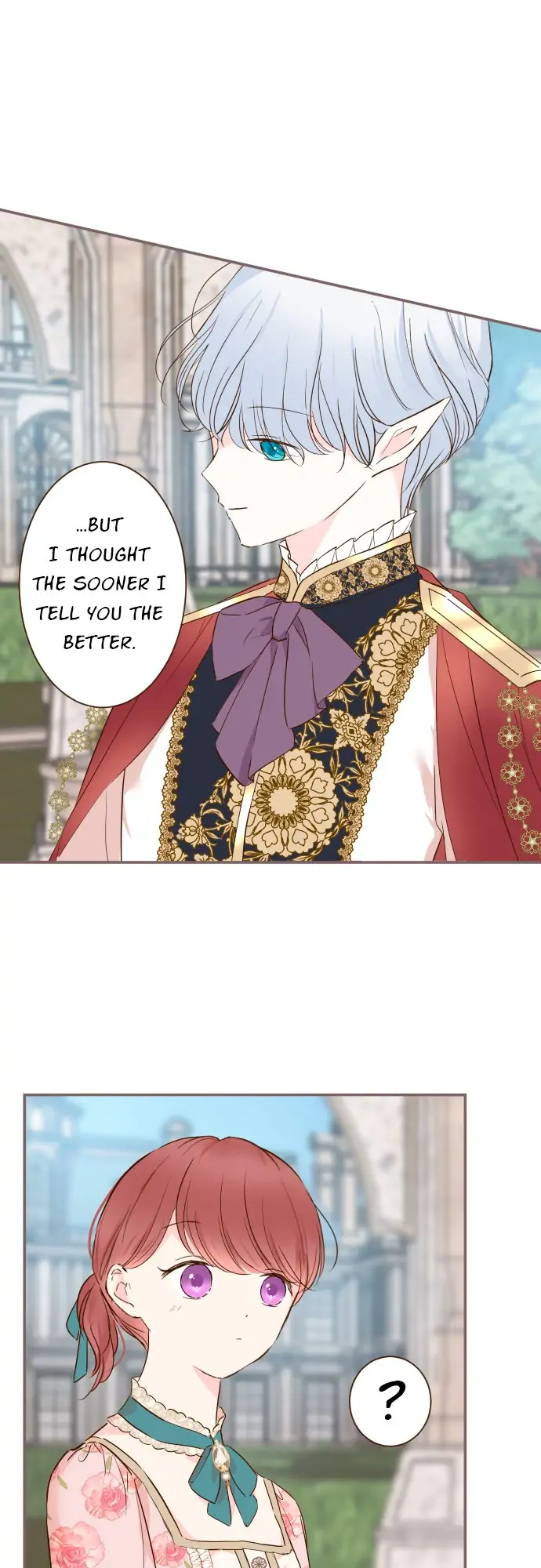 Protected by My Dragon Knight Chapter 71 page 8
