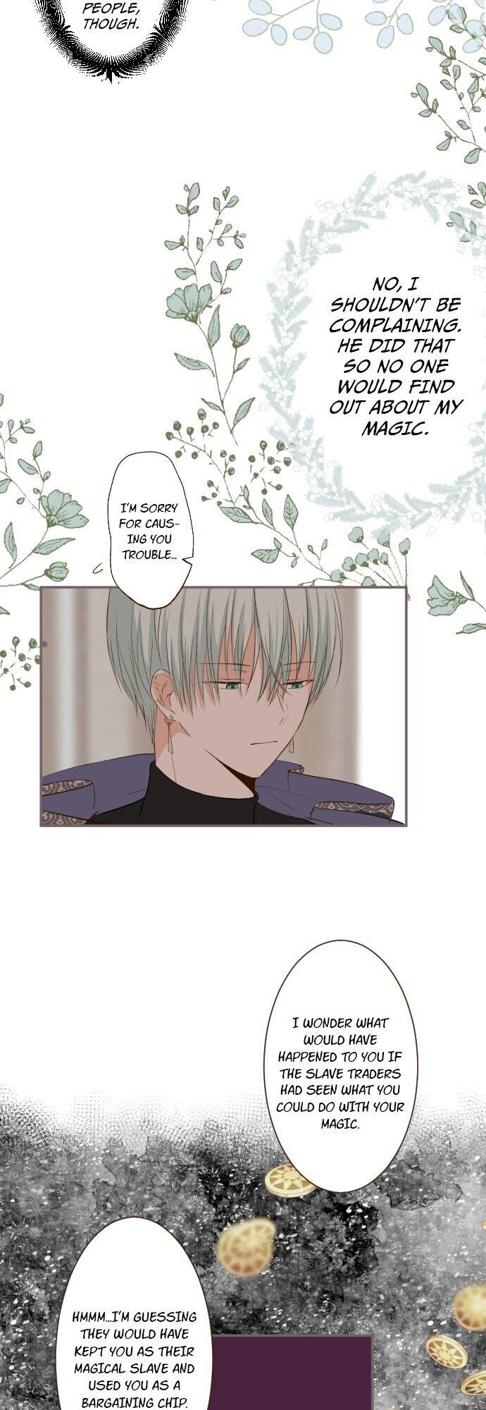 Protected by My Dragon Knight Chapter 9 page 11