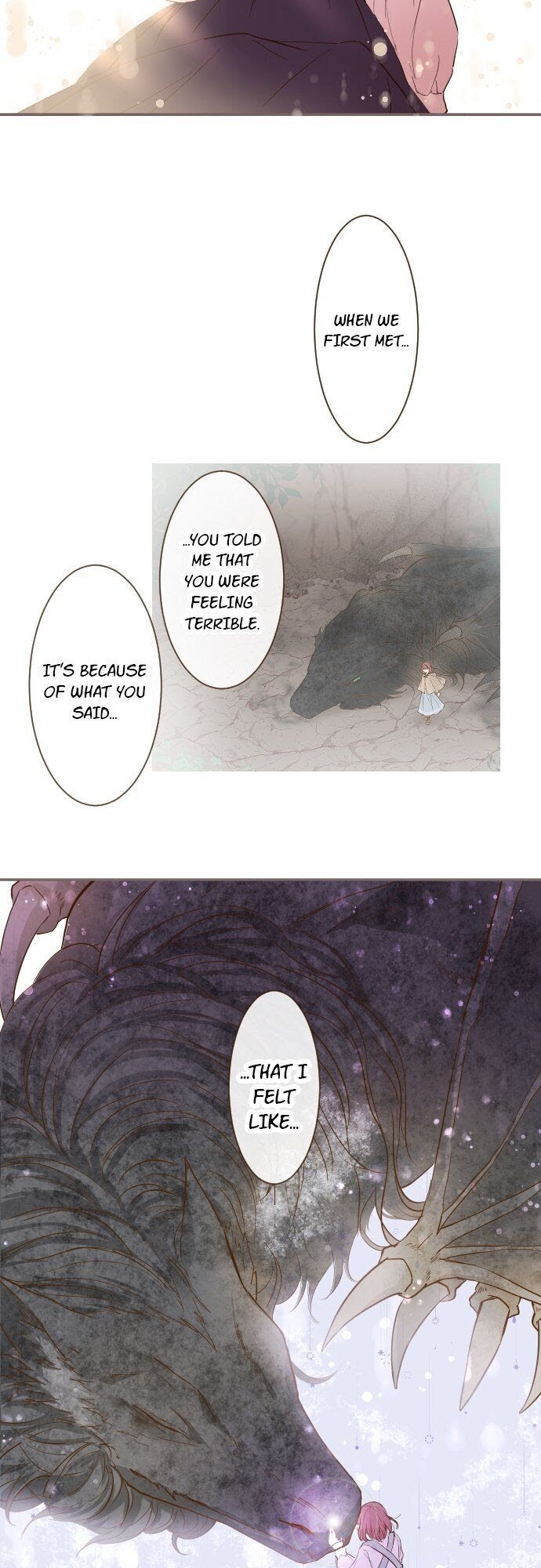 Protected by My Dragon Knight Chapter 9 page 18