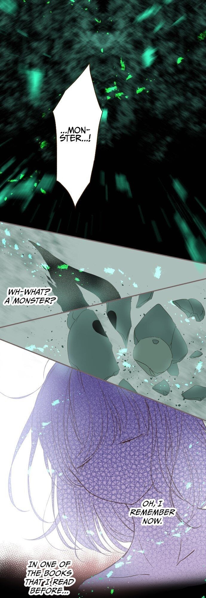 Protected by My Dragon Knight Chapter 9 page 2