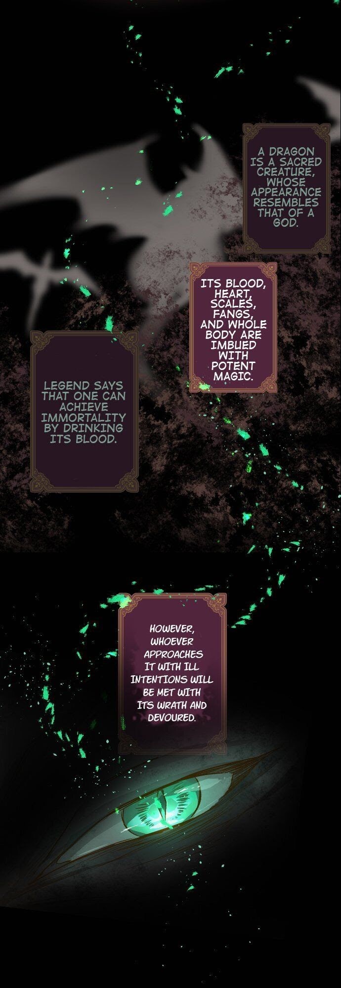 Protected by My Dragon Knight Chapter 9 page 3