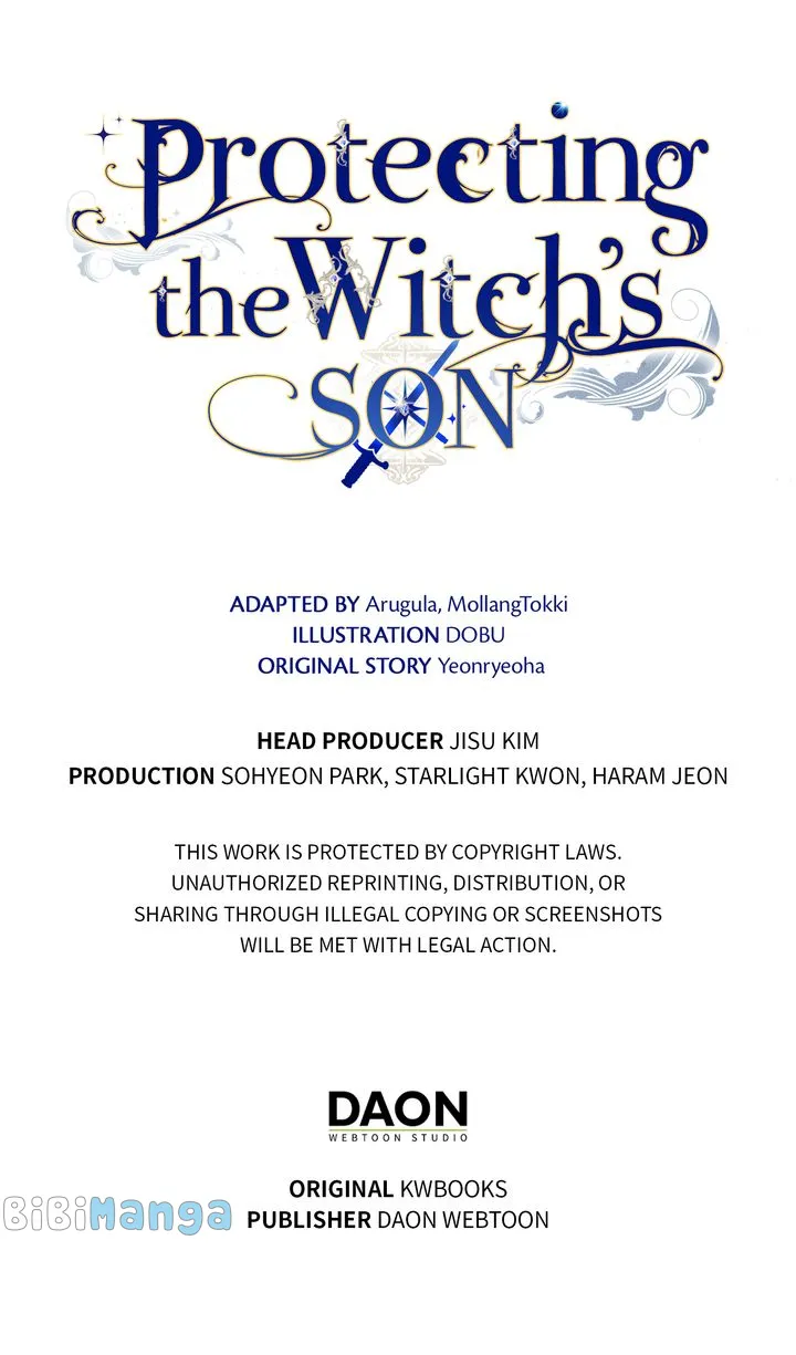 Protecting the Witch’s Son Chapter 1 page 102
