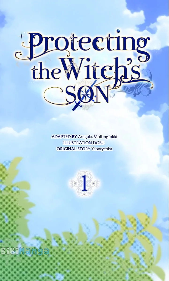 Protecting the Witch’s Son Chapter 1 page 12