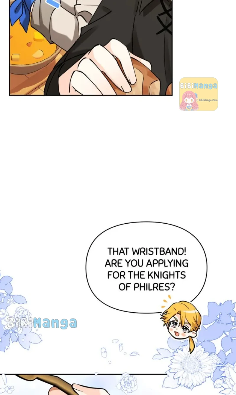 Protecting the Witch’s Son Chapter 10 page 38