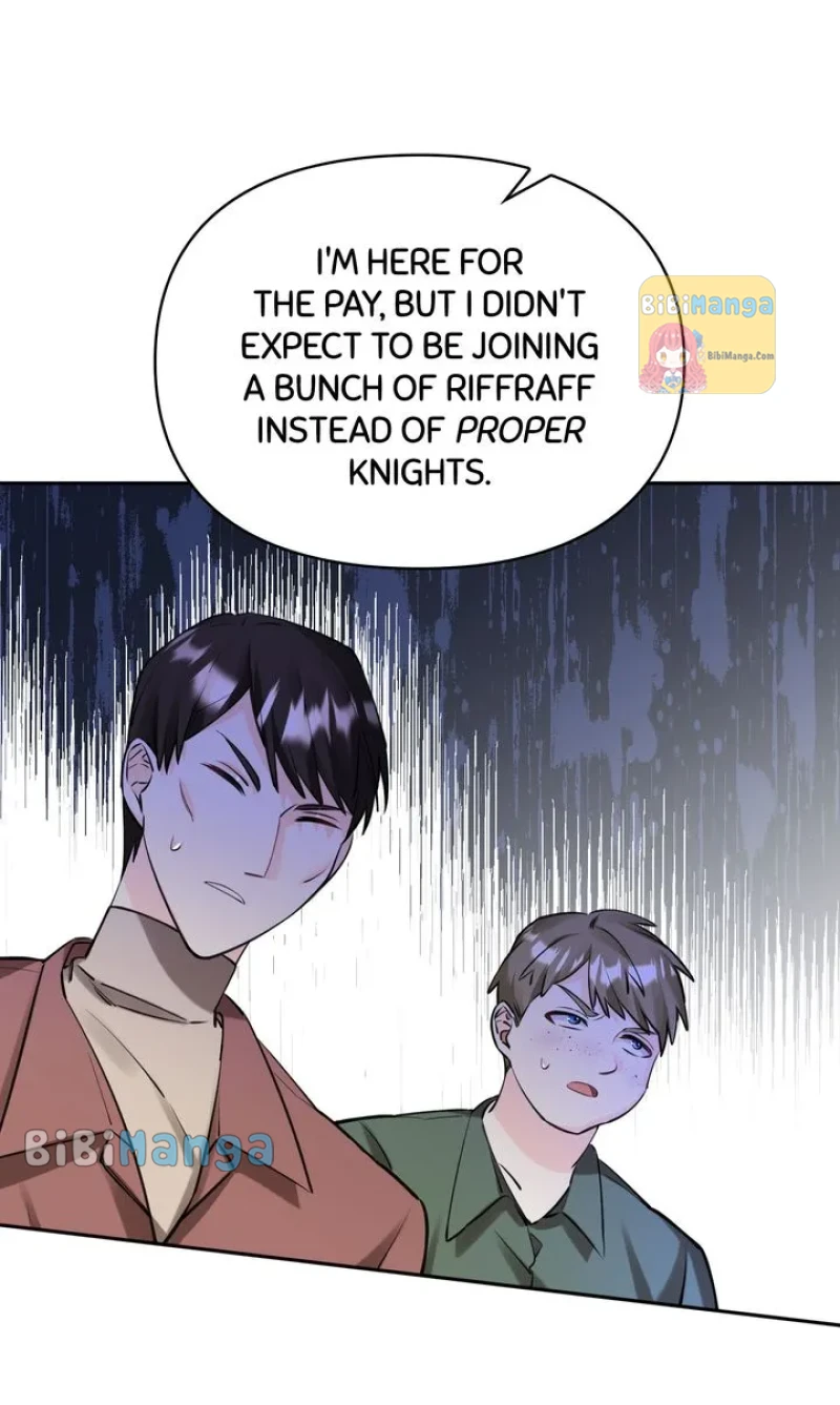 Protecting the Witch’s Son Chapter 10 page 60
