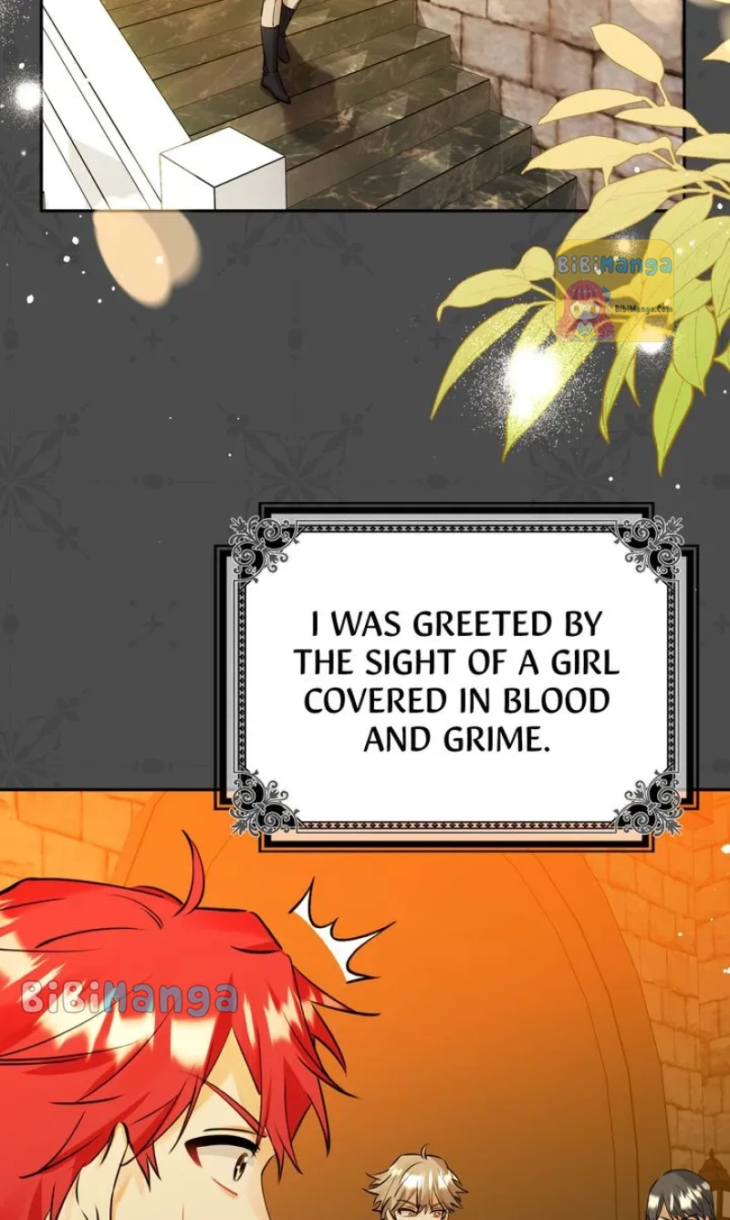 Protecting the Witch’s Son Chapter 10 page 8
