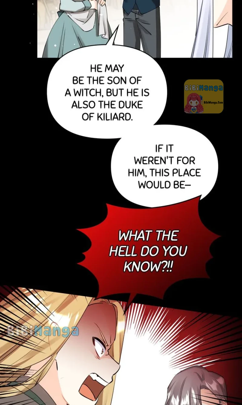 Protecting the Witch’s Son Chapter 11 page 15