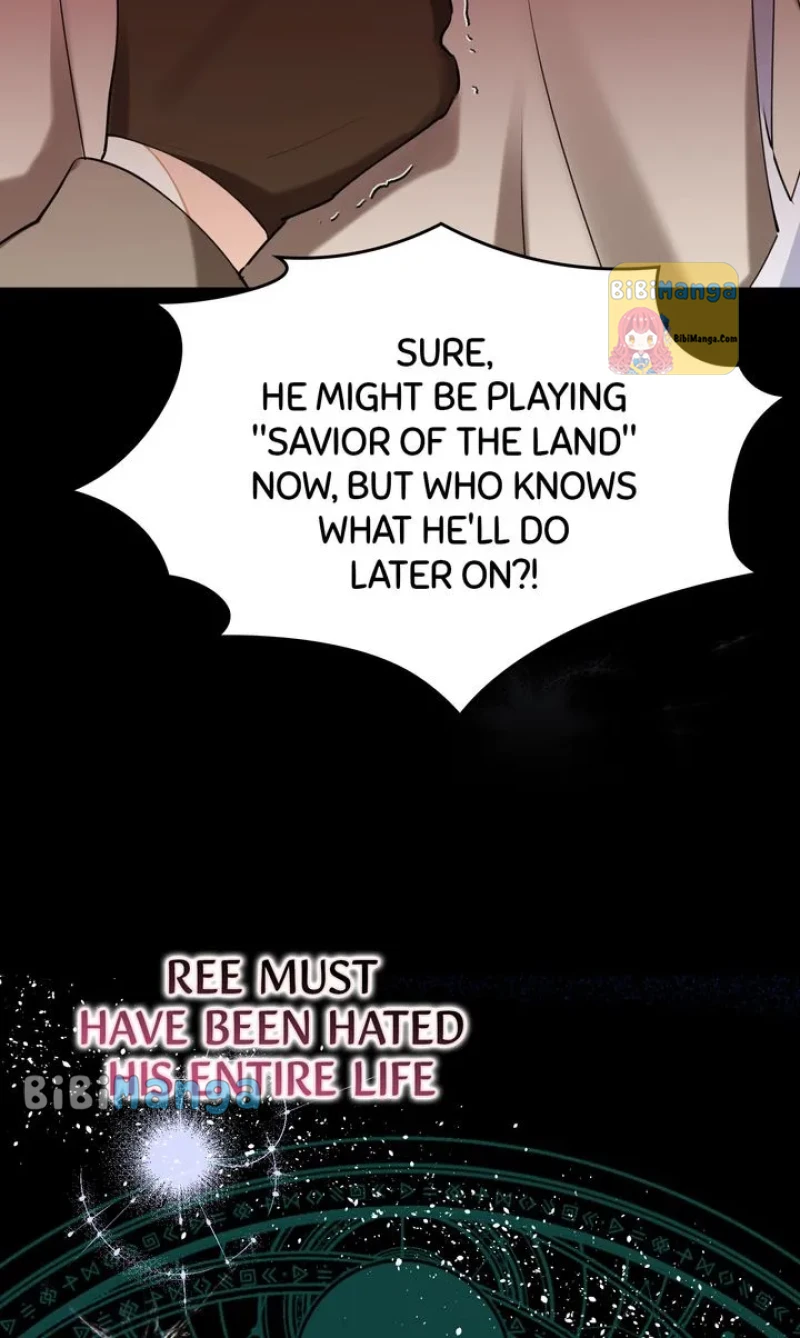 Protecting the Witch’s Son Chapter 11 page 19