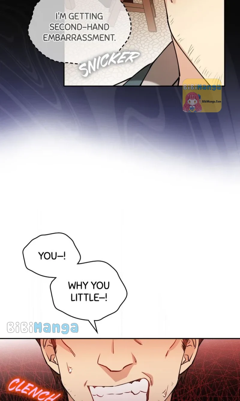 Protecting the Witch’s Son Chapter 11 page 40