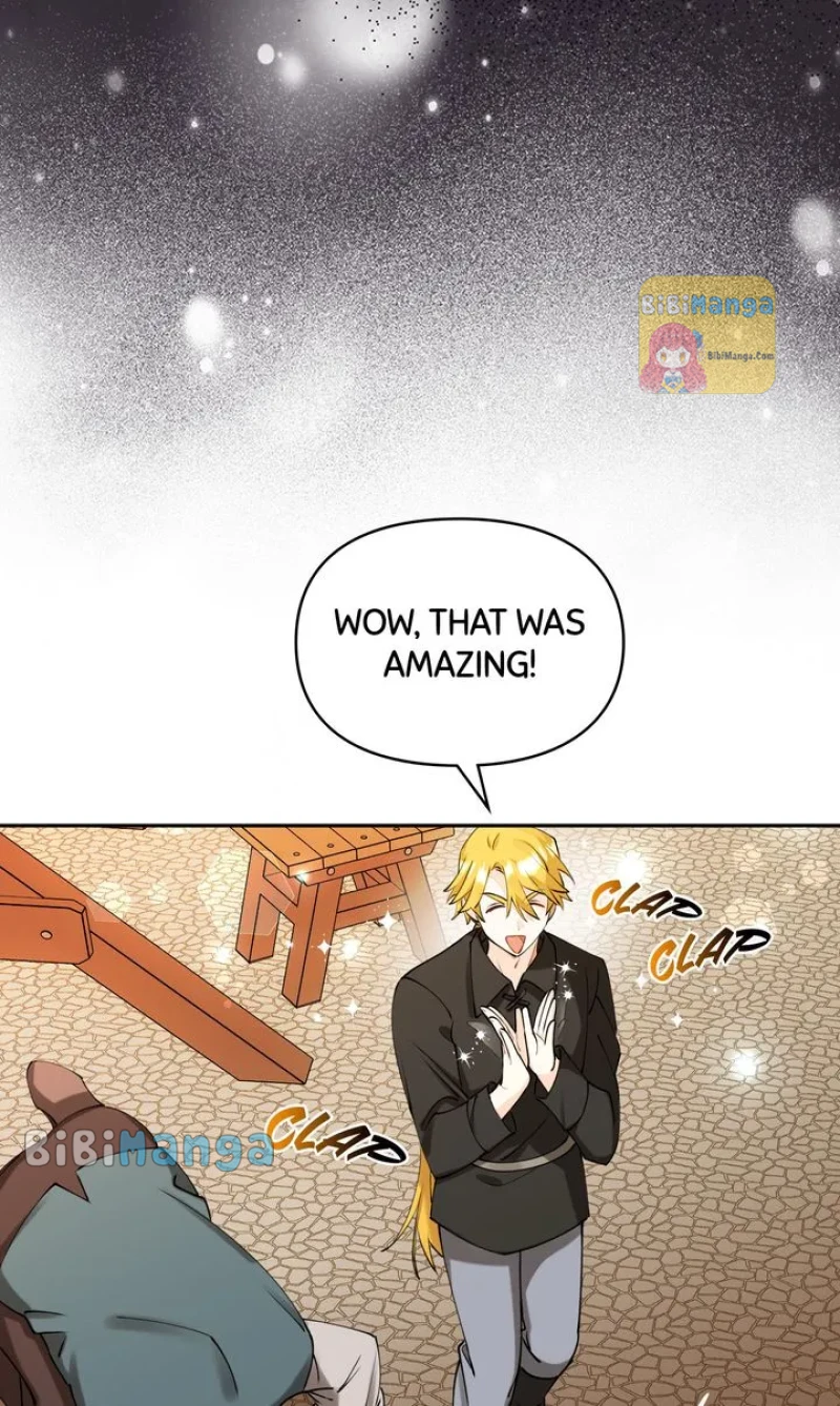 Protecting the Witch’s Son Chapter 11 page 49