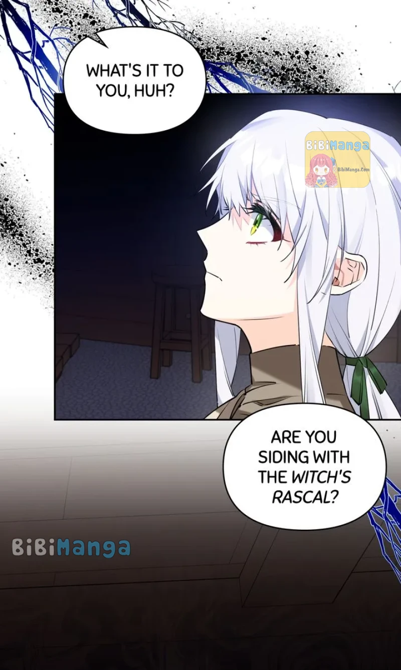 Protecting the Witch’s Son Chapter 11 page 8