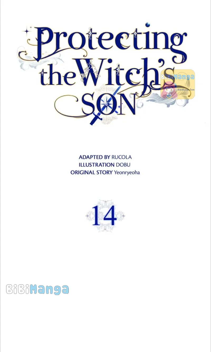 Protecting the Witch’s Son Chapter 14 page 9