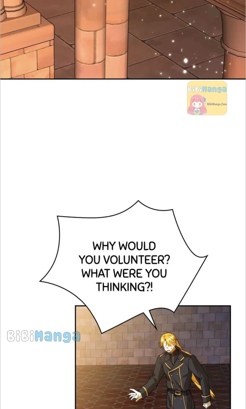 Protecting the Witch’s Son Chapter 14 page 1