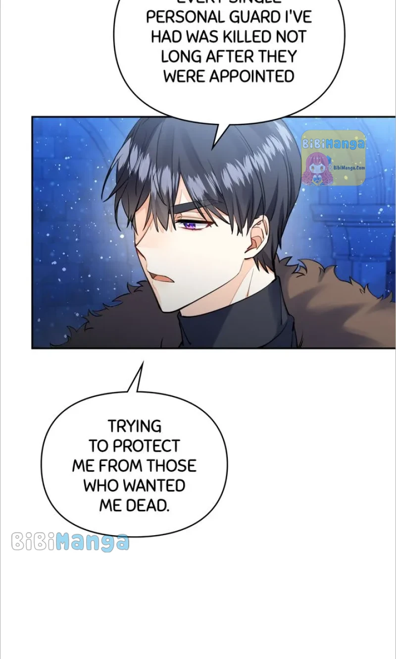 Protecting the Witch’s Son Chapter 14 page 38