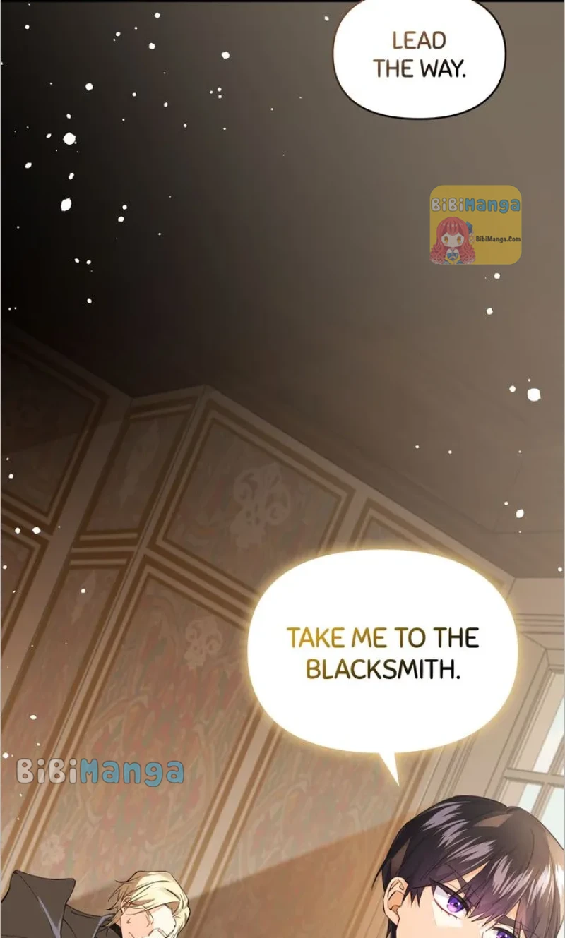 Protecting the Witch’s Son Chapter 16 page 61