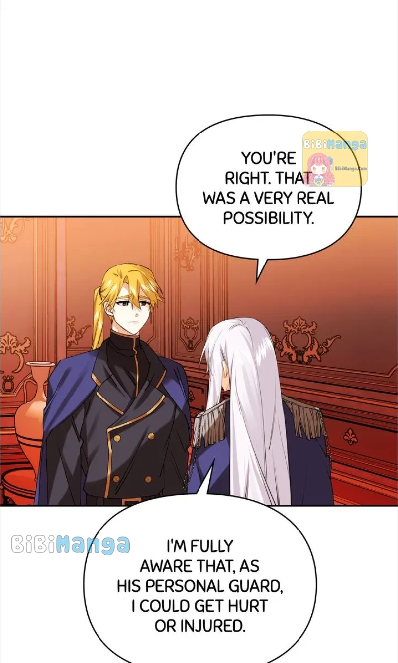 Protecting the Witch’s Son Chapter 18 page 10