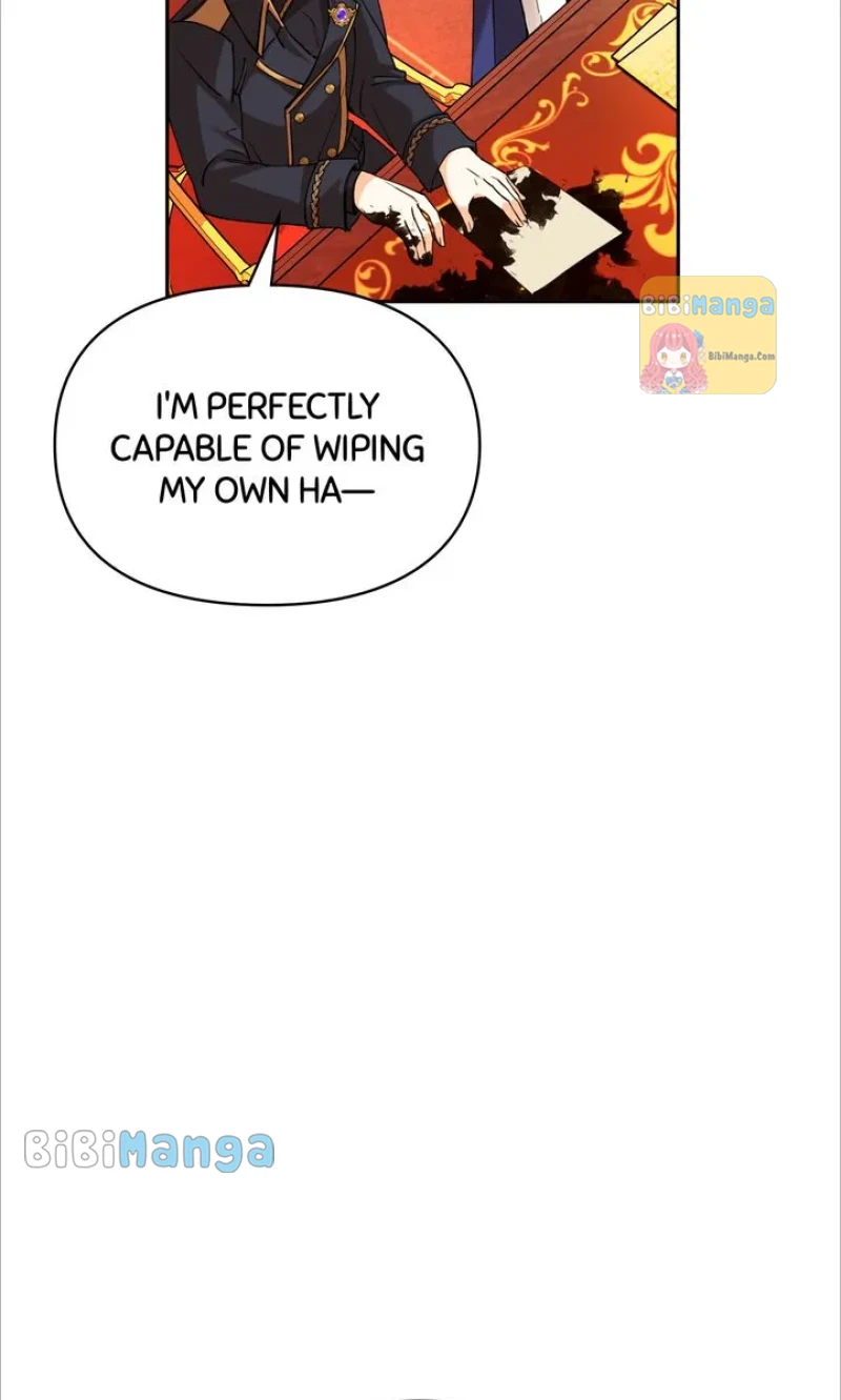 Protecting the Witch’s Son Chapter 18 page 43