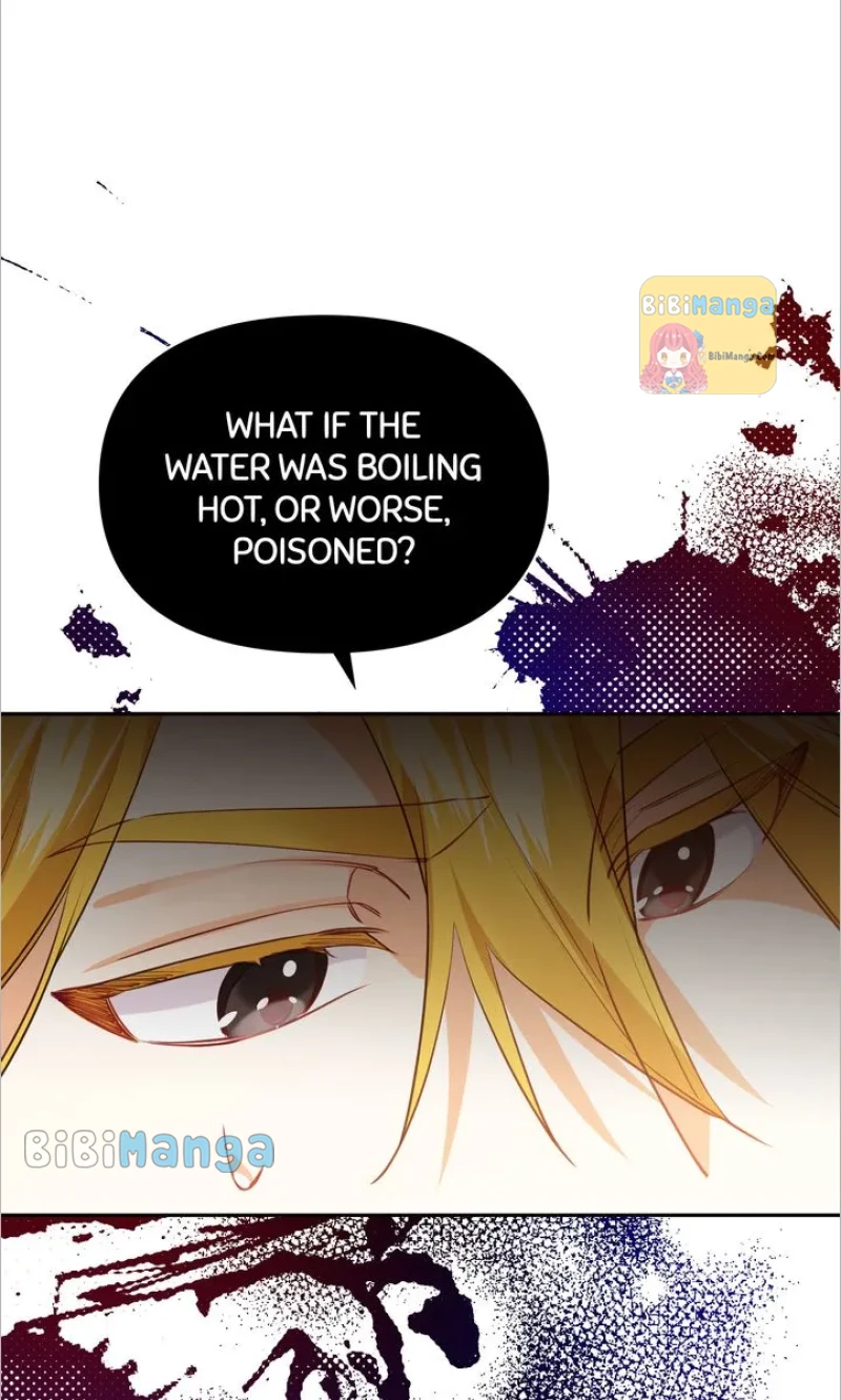 Protecting the Witch’s Son Chapter 18 page 8