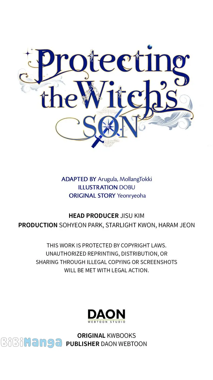 Protecting the Witch’s Son Chapter 2 page 84