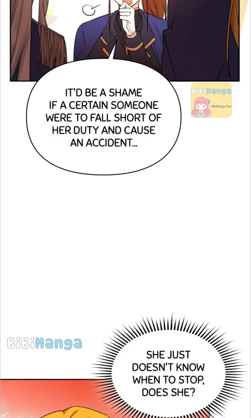 Protecting the Witch’s Son Chapter 21 page 21