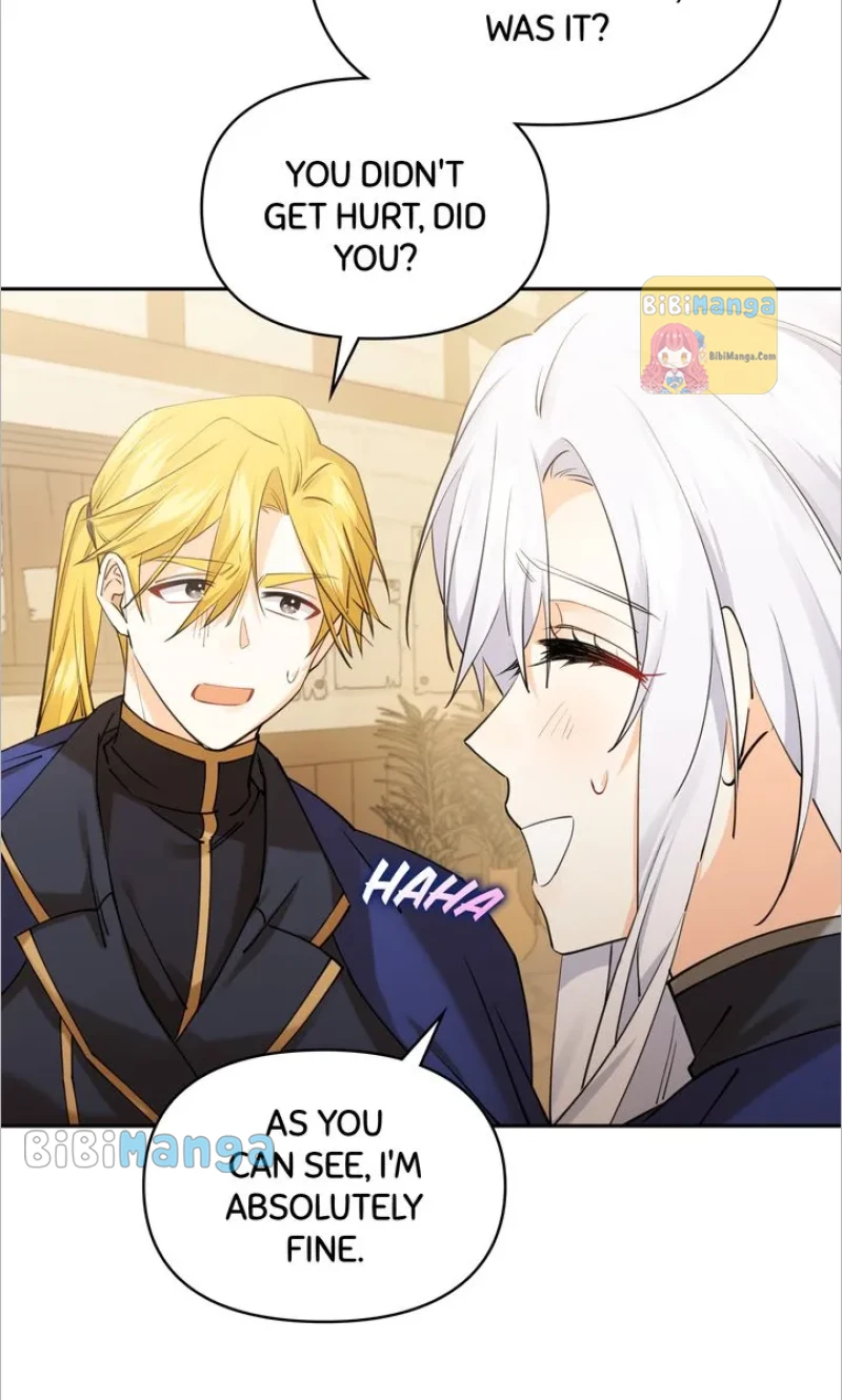 Protecting the Witch’s Son Chapter 21 page 8