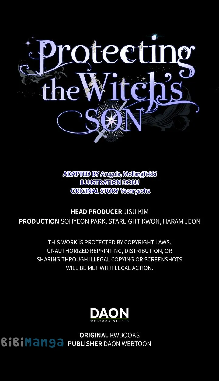 Protecting the Witch’s Son Chapter 3 page 92