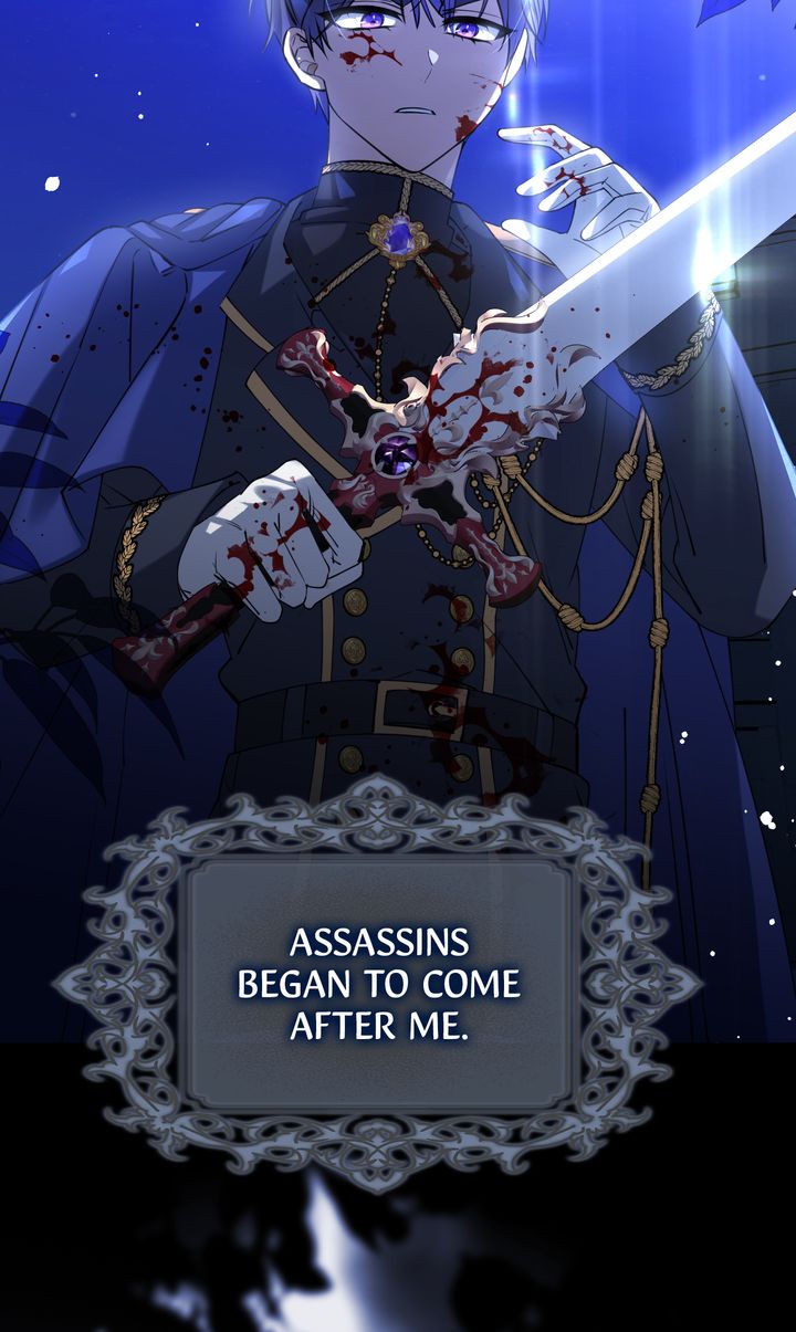 Protecting the Witch’s Son Chapter 32 page 42