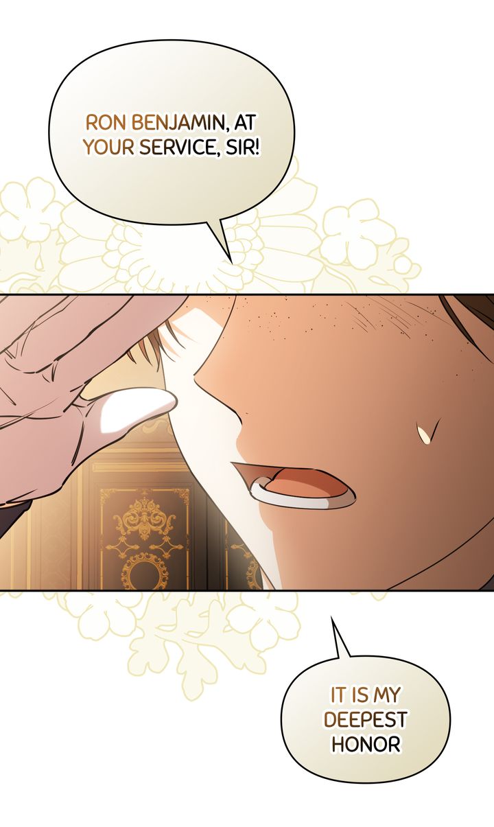 Protecting the Witch’s Son Chapter 32 page 45