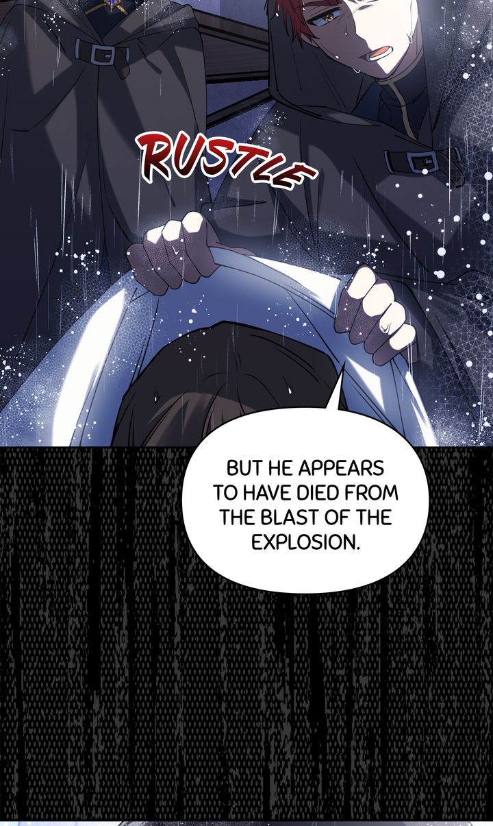 Protecting the Witch’s Son Chapter 32 page 53