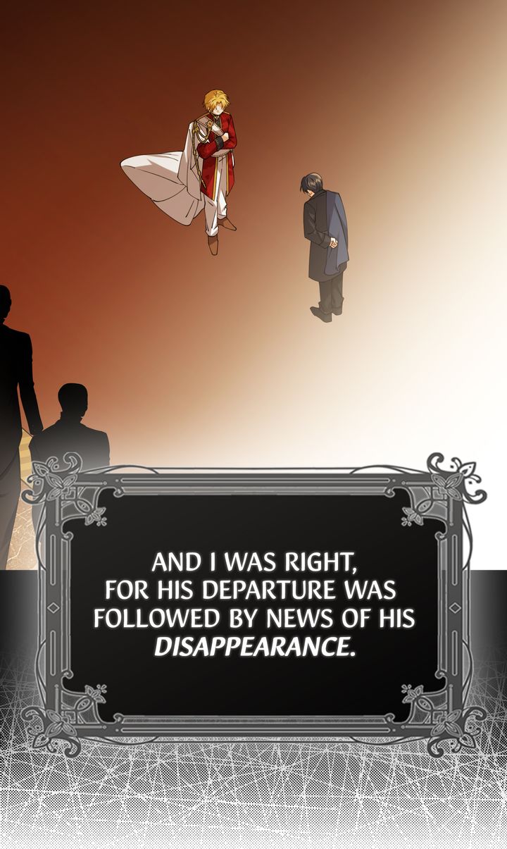 Protecting the Witch’s Son Chapter 32 page 6