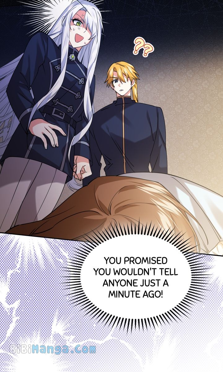 Protecting the Witch’s Son Chapter 34 page 18
