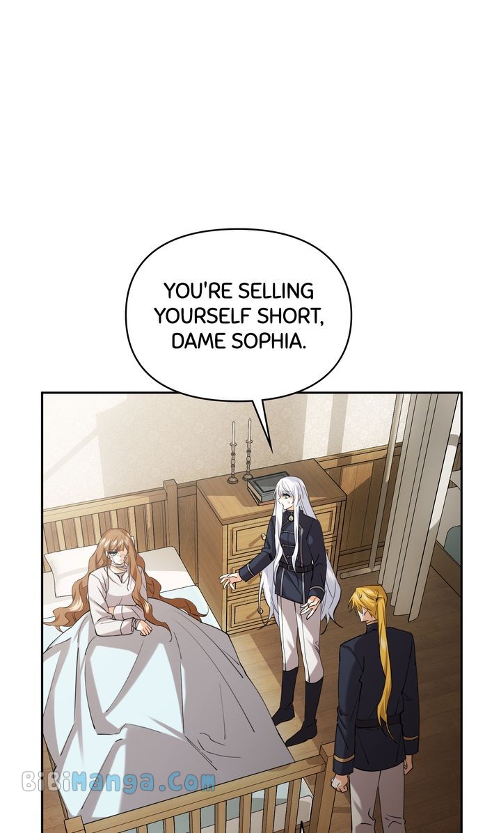 Protecting the Witch’s Son Chapter 34 page 22