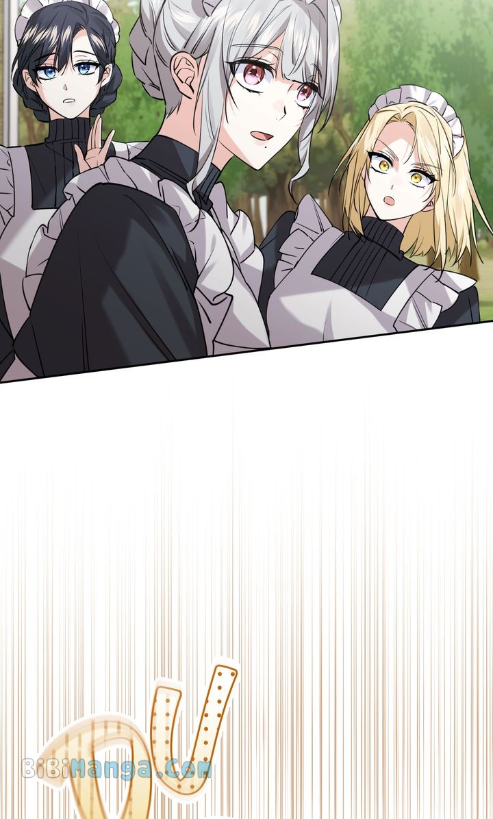 Protecting the Witch’s Son Chapter 34 page 39