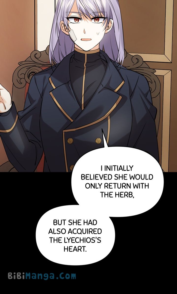 Protecting the Witch’s Son Chapter 34 page 55