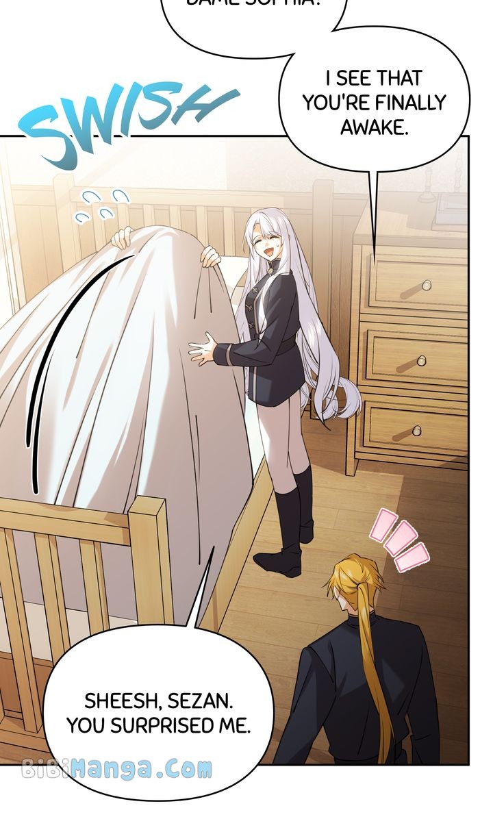 Protecting the Witch’s Son Chapter 34 page 6