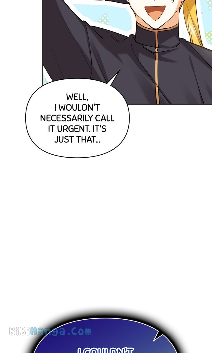 Protecting the Witch’s Son Chapter 34 page 8