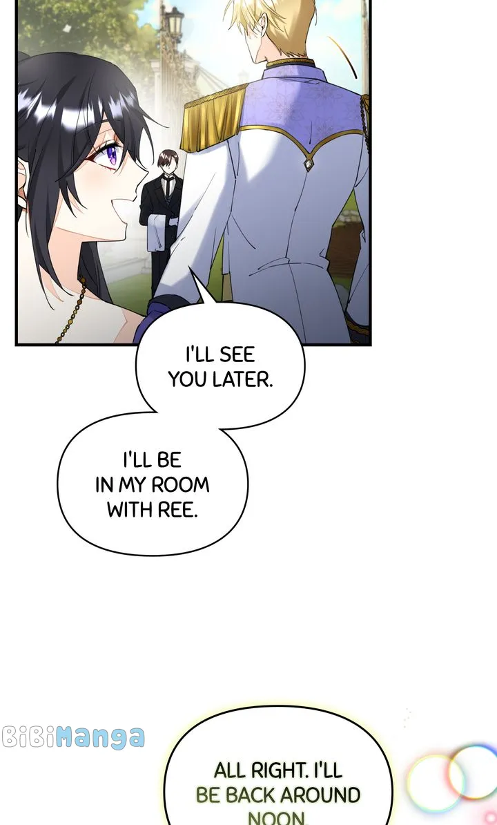 Protecting the Witch’s Son Chapter 4 page 19