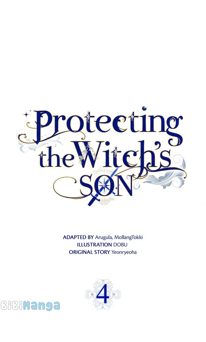 Protecting the Witch’s Son Chapter 4 page 22