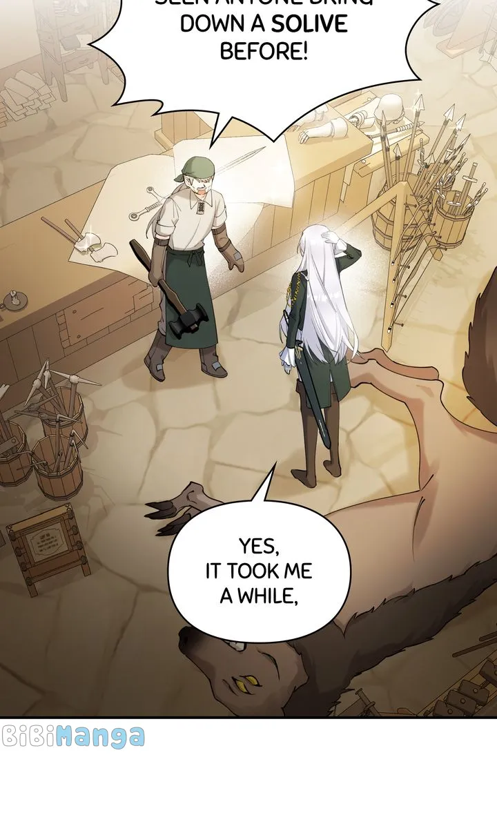Protecting the Witch’s Son Chapter 4 page 27