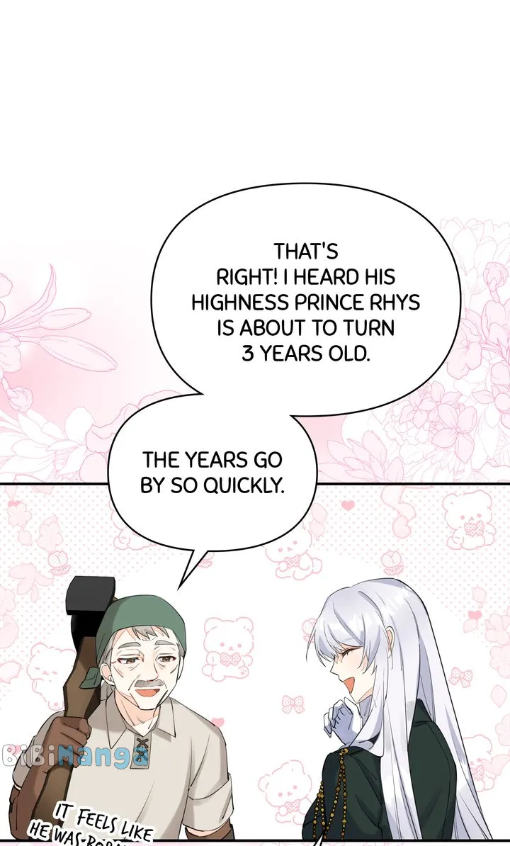 Protecting the Witch’s Son Chapter 4 page 30