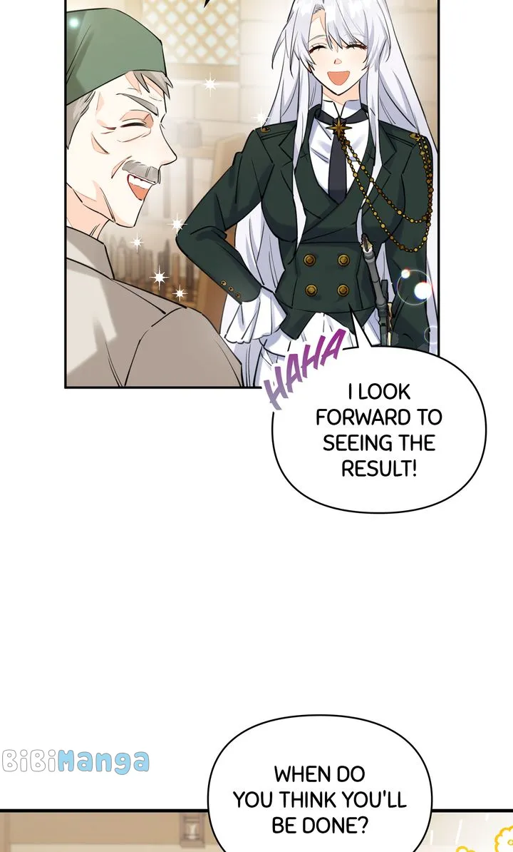 Protecting the Witch’s Son Chapter 4 page 32