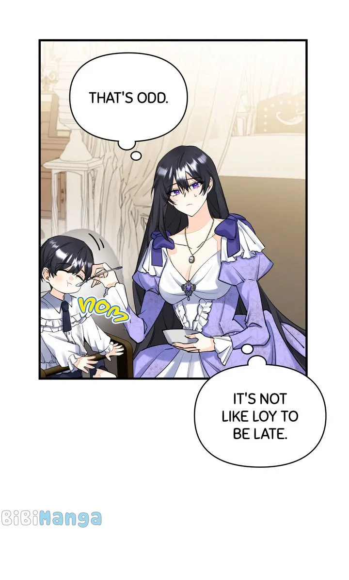 Protecting the Witch’s Son Chapter 4 page 55