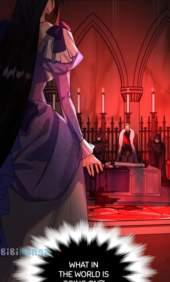 Protecting the Witch’s Son Chapter 4 page 83