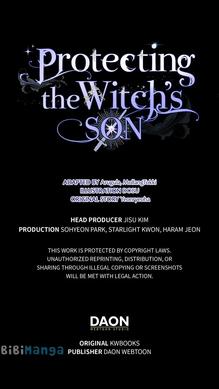 Protecting the Witch’s Son Chapter 4 page 85