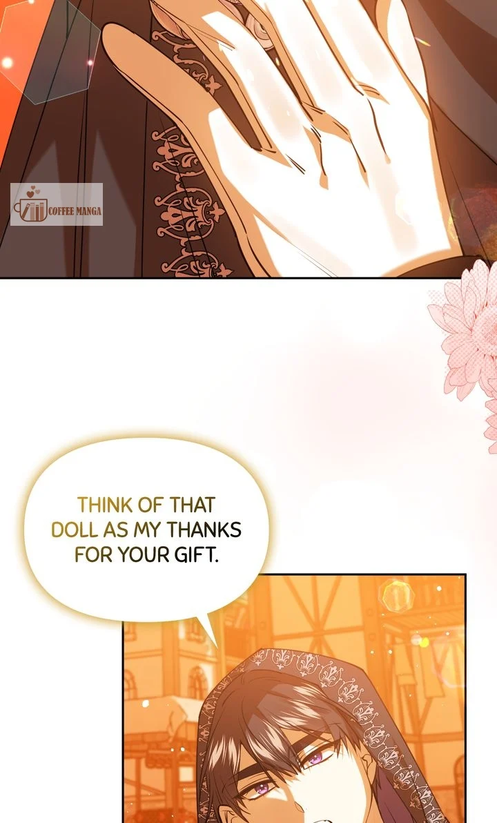 Protecting the Witch’s Son Chapter 40 page 21