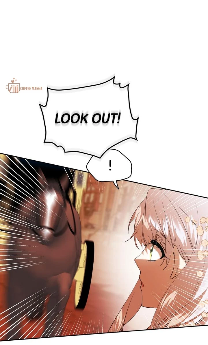 Protecting the Witch’s Son Chapter 40 page 33