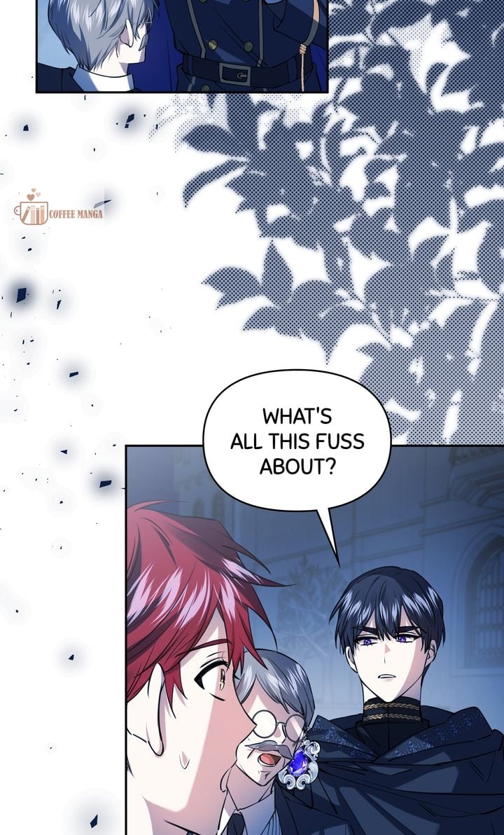 Protecting the Witch’s Son Chapter 40 page 59