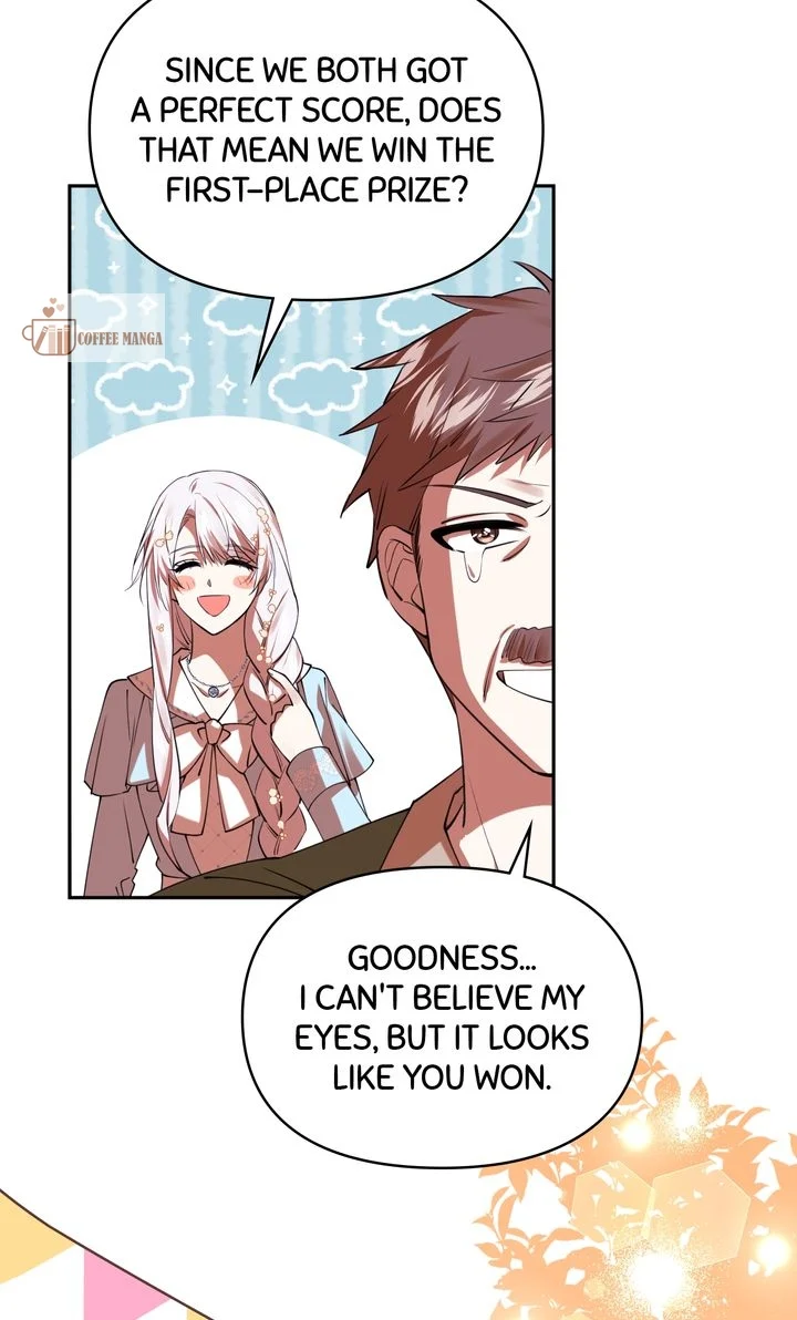 Protecting the Witch’s Son Chapter 40 page 6